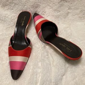 Cute kate spade mules